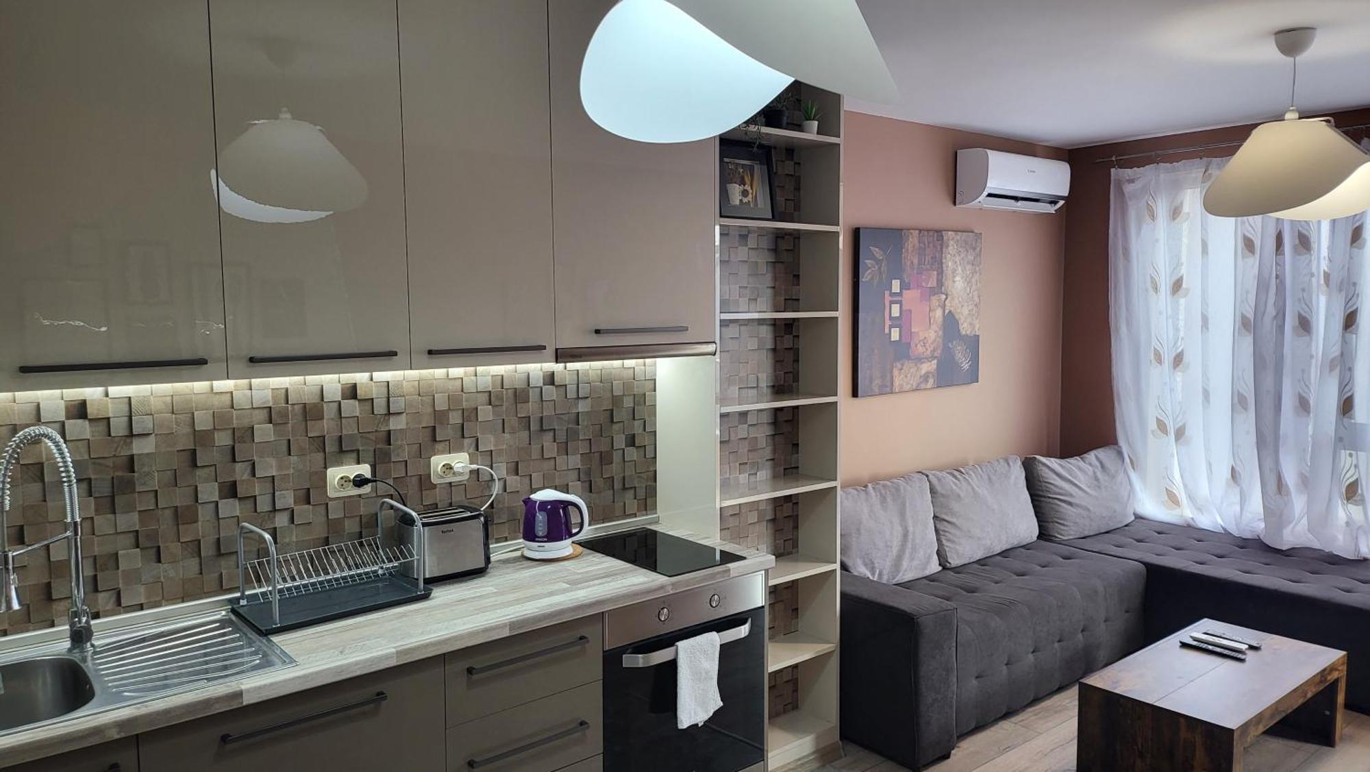Stylish Apartment Near City Center Plovdiv Exterior photo