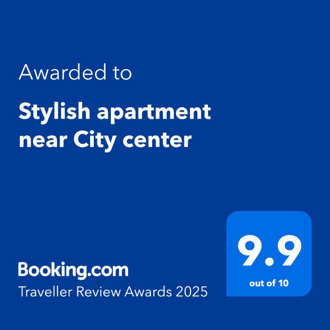 Stylish Apartment Near City Center Plovdiv Exterior photo